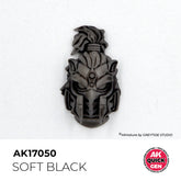 SOFT BLACK 18 ml - QUICK GEN